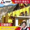 透水砖是建筑垃圾在建筑垃圾分拣处理设备作用下的新型建筑材料