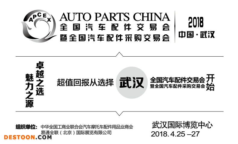 点击打开原图 全国汽配会武汉