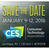 2018美国电子展CES+2018美国CES+2018CES
