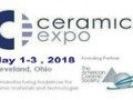 2018美国工业陶瓷展览会