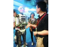 2018北京机器人设备展 2018北京机器人设备展