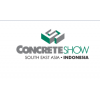 2018年印尼混凝土技术及设备展Concrete Show