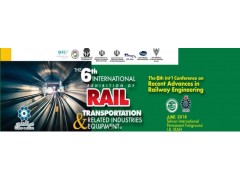 《2018年IRAN RAILEXPO伊朗轨道交通展》总代 《2018年IRAN RAILEXPO伊朗轨道交通展》总代