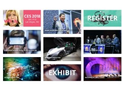 美国CES展会门票、邀请函-2018美国电子展CES 美国CES展会门票、邀请函-2018美国电子展CES