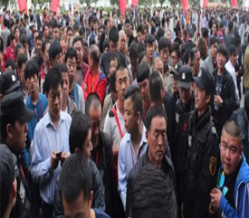 火爆现场13