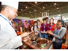 2018上海国际餐饮好食材及设备展览会 2018上海国际餐饮好食材及设备展览会