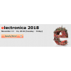 德国慕尼黑electronica2018+德国电子元器件展