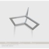 定制定做个性茶几新颖矮几支架定制茶几脚家用办公茶几腿支撑