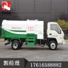山东福田垃圾车 环卫低碳节能操作灵活小区垃圾清运车