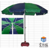 丰雨顺十堰广告太阳伞 防紫外线太阳伞工厂直供