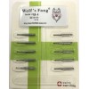 WolfsFang狼牙 RA弯机车针 型号齐全