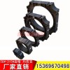 电力排管管枕 50-315#电力管支架 电力管排架 管卡管托