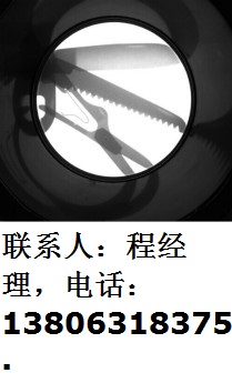 威海市手提式X光机-81-200-透视组合刀具效果
