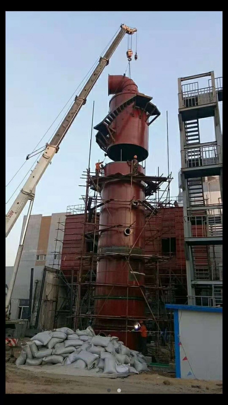 锅炉脱除尘器3