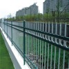锌钢护栏 围墙防护栏铁艺围栏厂家定制安装