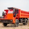 厂家直销全新液压自卸四轮矿用低趴型2米巷道四不像车