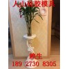 温州玉石方桌模具 浙江培训机构专用玉石欧式餐桌长方形餐桌模具
