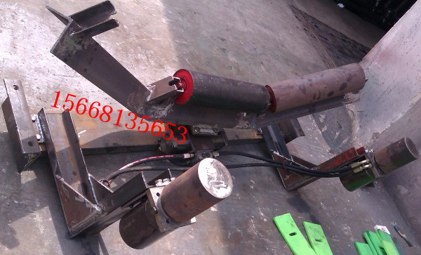 整体式纠偏器分解图