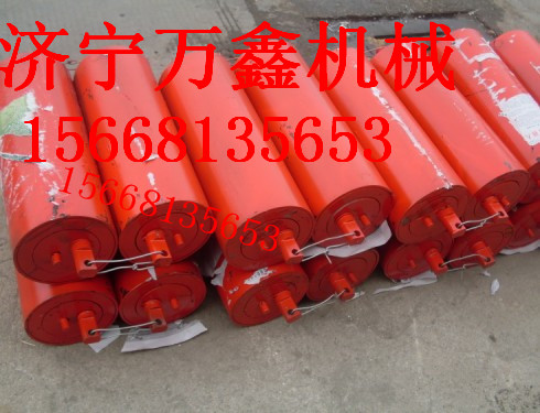 托辊偏心