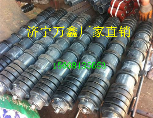 c梳型托辊