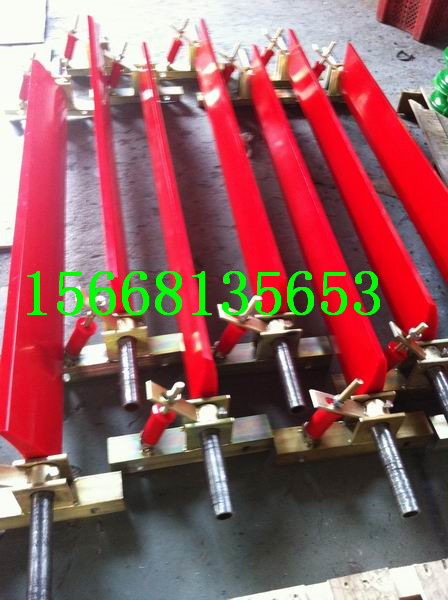 A型一体清扫器长度1400 一道 - 副本