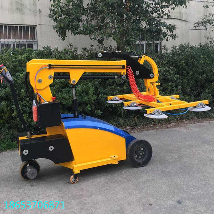 玻璃搬运机械手2