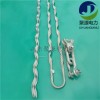 双层预绞丝耐张线夹 ADSS光缆耐张线夹 光缆金具接续设备