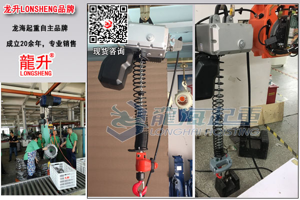 链式电动平衡吊图片