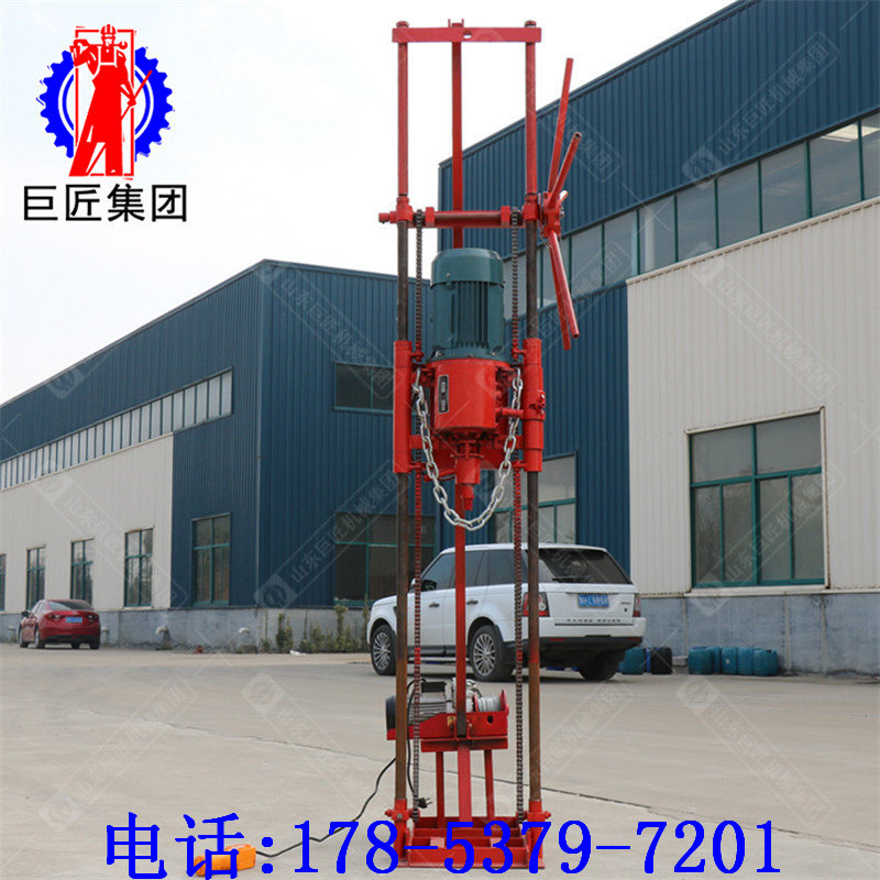 QZ-2DS轻便取样钻机5