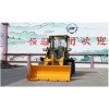 四驱多功能小型装载机 建筑工程柴油铲车 养殖场建筑工地推土机