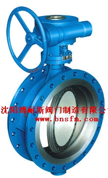 D D343H多层次蝶阀