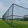 宝鸡市足球场围网 球场防护网 勾花护栏网加工定制