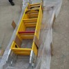 玻璃钢绝缘梯子电力安全施工人字梯伸缩升降关节鱼竿单梯直绝缘梯