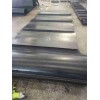 卸铁器环形橡胶带 活接头夹板安装 除铁器皮带